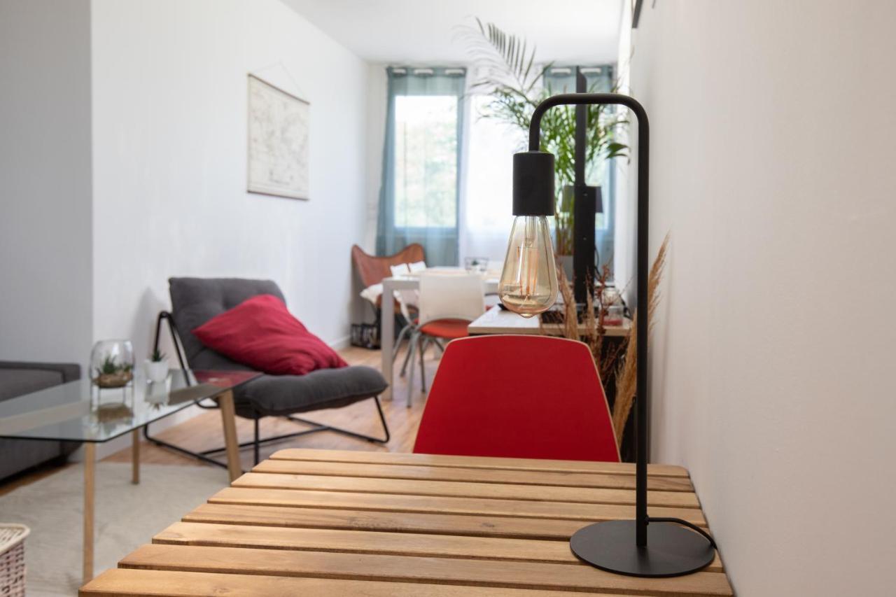 *Le Cosy* 3 Chambres Hypercentre - Parking - Wifi Avignon Exteriör bild