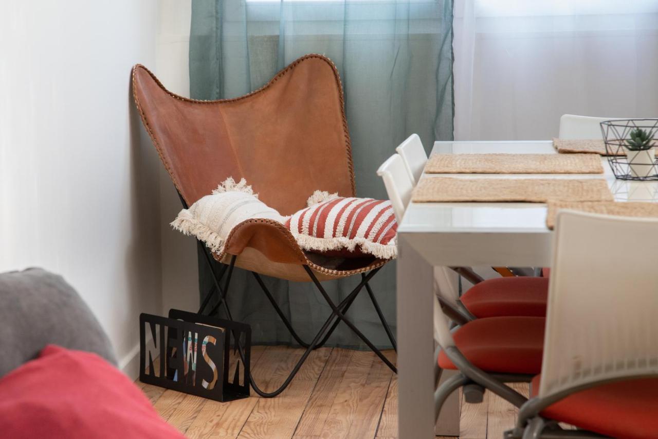 *Le Cosy* 3 Chambres Hypercentre - Parking - Wifi Avignon Exteriör bild