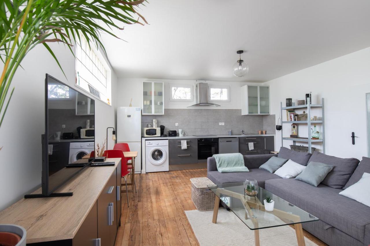 *Le Cosy* 3 Chambres Hypercentre - Parking - Wifi Avignon Exteriör bild