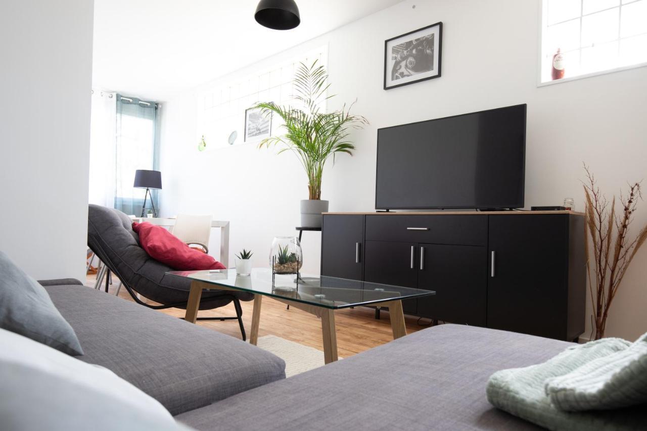 *Le Cosy* 3 Chambres Hypercentre - Parking - Wifi Avignon Exteriör bild