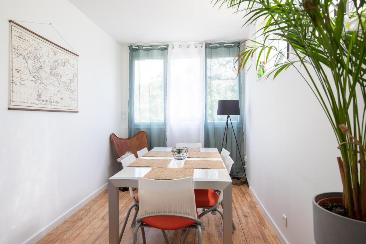 *Le Cosy* 3 Chambres Hypercentre - Parking - Wifi Avignon Exteriör bild