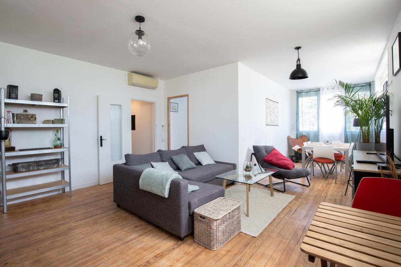 *Le Cosy* 3 Chambres Hypercentre - Parking - Wifi Avignon Exteriör bild