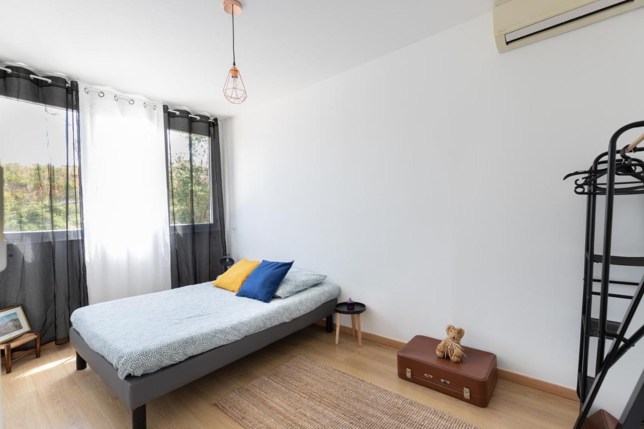 *Le Cosy* 3 Chambres Hypercentre - Parking - Wifi Avignon Exteriör bild