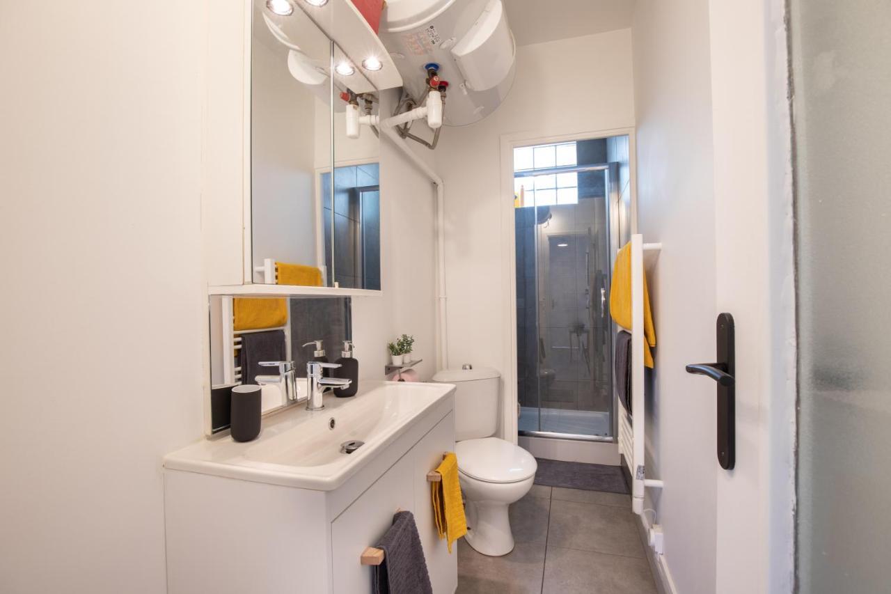 *Le Cosy* 3 Chambres Hypercentre - Parking - Wifi Avignon Exteriör bild