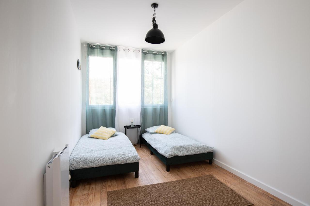 *Le Cosy* 3 Chambres Hypercentre - Parking - Wifi Avignon Exteriör bild