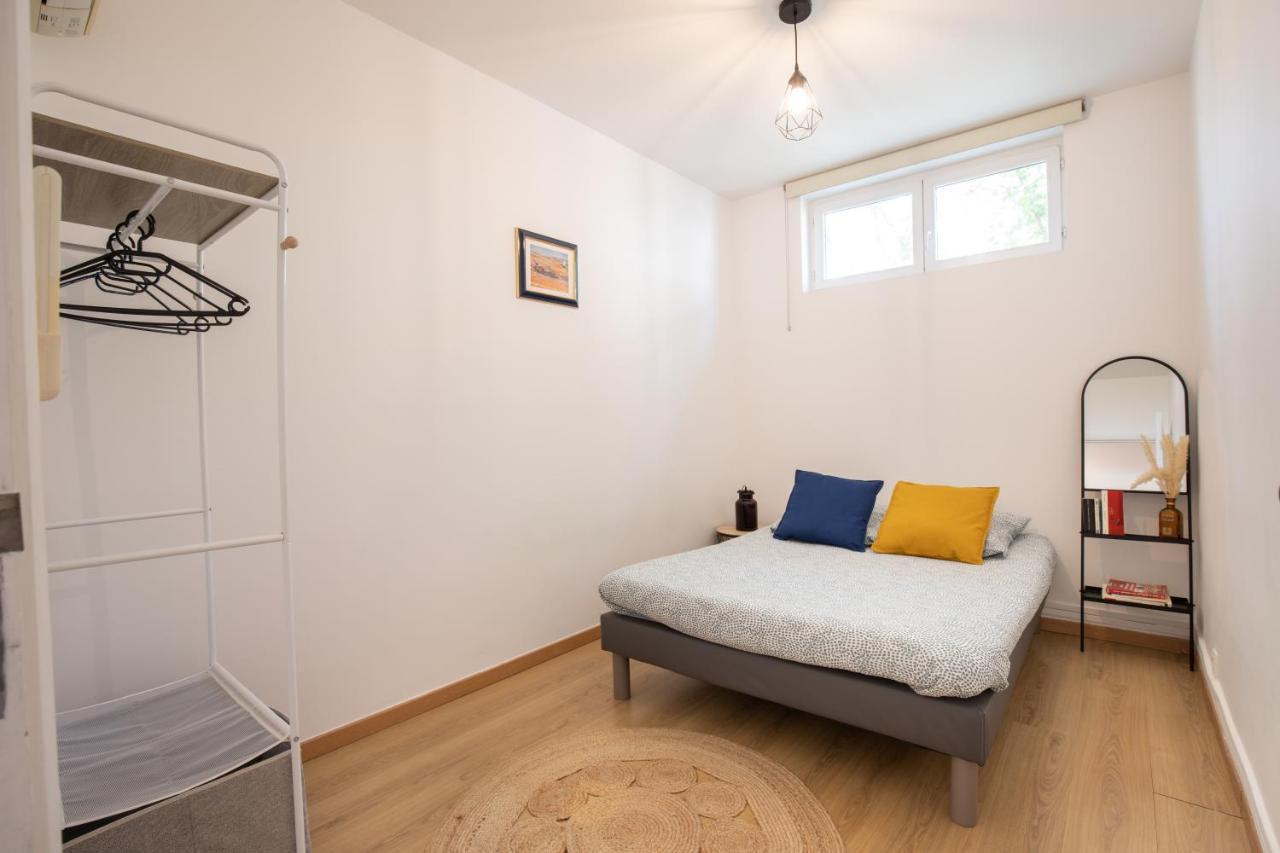 *Le Cosy* 3 Chambres Hypercentre - Parking - Wifi Avignon Exteriör bild