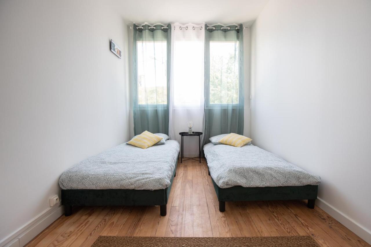 *Le Cosy* 3 Chambres Hypercentre - Parking - Wifi Avignon Exteriör bild