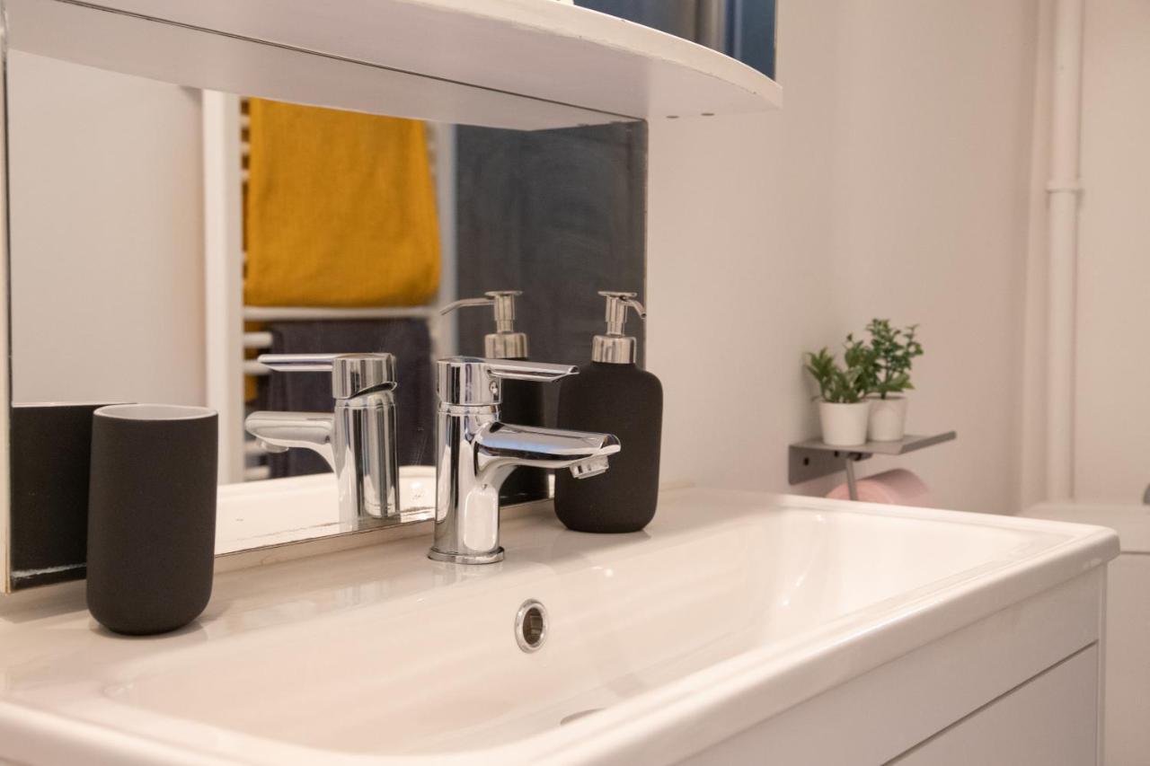 *Le Cosy* 3 Chambres Hypercentre - Parking - Wifi Avignon Exteriör bild